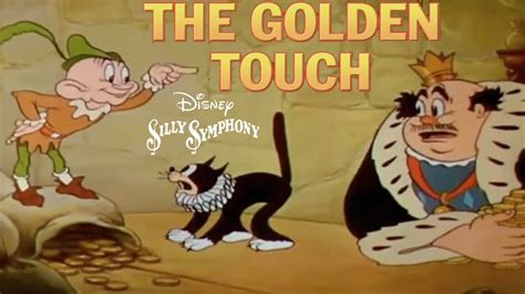 king midas cartoon|The Golden Touch (film) .